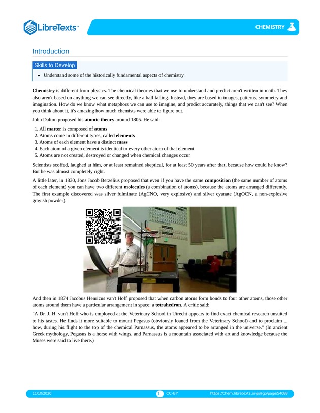 General Chemistry Supplement - Page 18